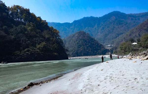 Rishikesh Tourism-