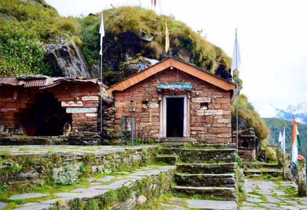 Rudranath Mandir