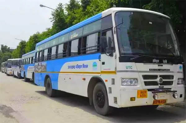 Roadways Buses Uttarakhand