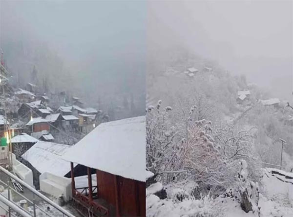 Uttarakhand Weather