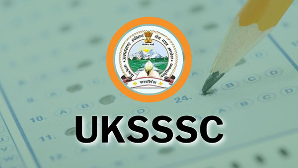 UKSSSC Jobs