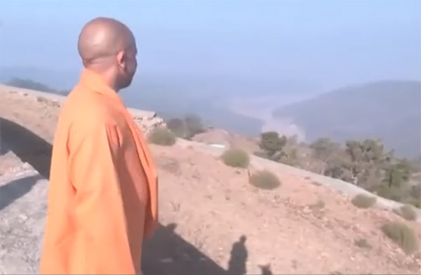 CM Yogi in Uttarakhand