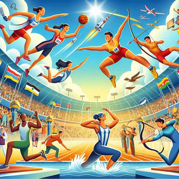National Games 2025