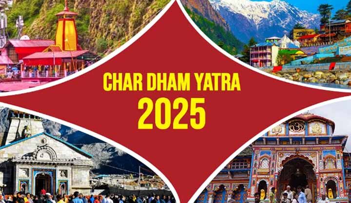 Chardham Yatra 2025