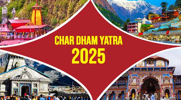 Chardham Yatra 2025