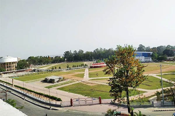 Dehradun News