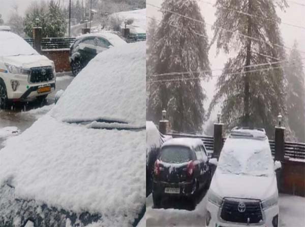 Uttarakhand Weather Update