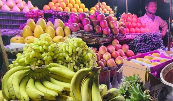 Fruit @ Navratr