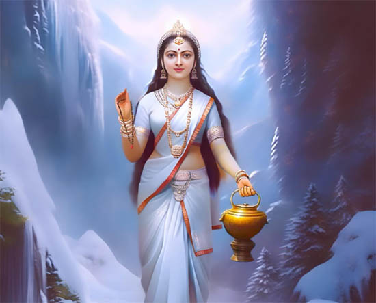 Maa Brahmacharini