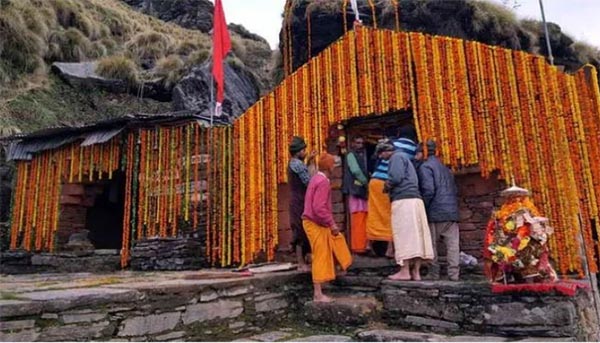 Rudranath Temple