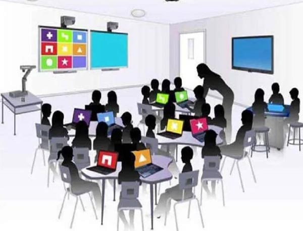 Smart Classes Uttarakhand