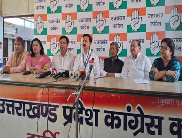 Uttarakhand Congress