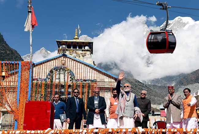 Kedarnath Ropeway Project