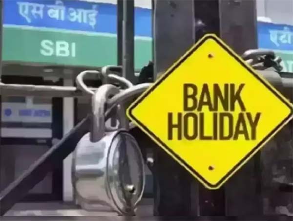 Bank Holidays