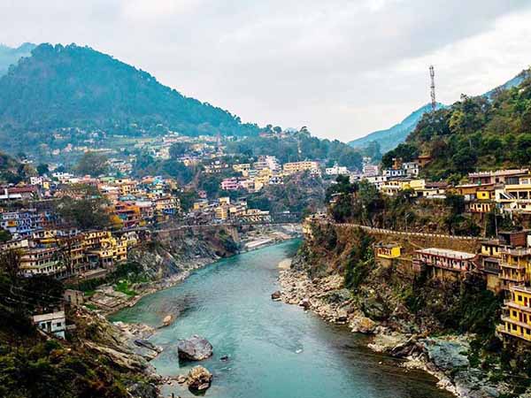 Rudraprayag Wireless System