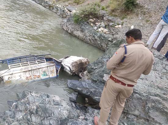 Yamunotri Highway Accident