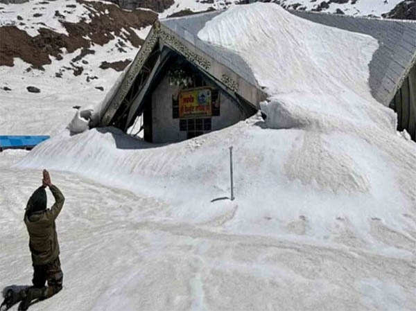 Hemkund Sahib Yatra