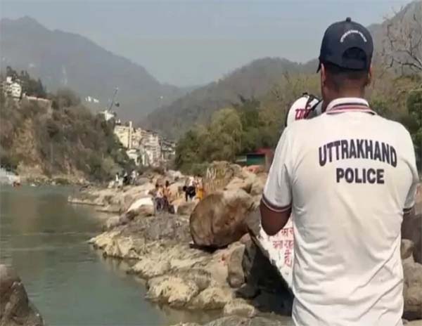 Ganga Ghat