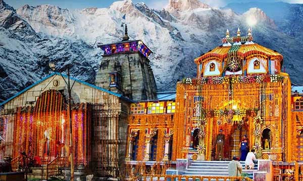Badri Kedar Online Puja Booking