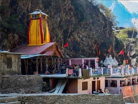 Yamunotri Dham