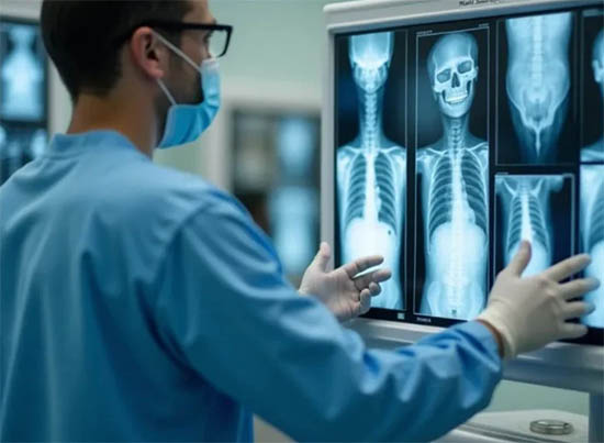 X-ray Technician Uttarakhand