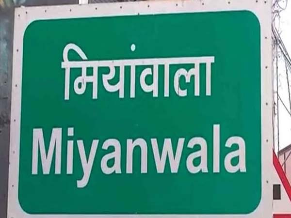 Miyawala Dehradun