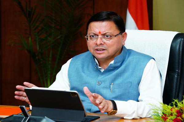 CM Dhami on Waqf Bill